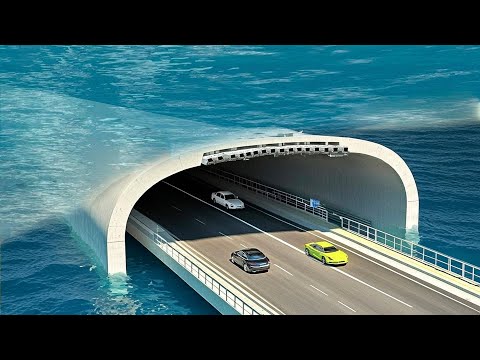 China's Mega Projects Shocked American President | You Won't Believe They Actually Exist