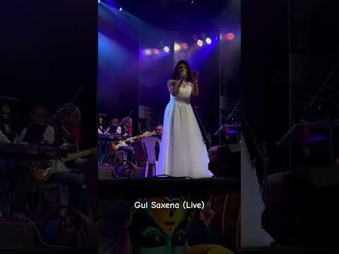 Aaj Ki Raat Maza Husn Ka | Gul Saxena | Live | @SiddharthEntertainers | Stree 2 | Tamanna Bhatia