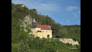 Kirchenglocken Pitten auf  Peters Funkturm