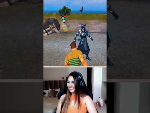 Omg😈 Victor Attitude with Blood Raven X-Suit😈@KaniGamingg Reaction #shorts #pubglover #pubg