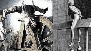 Самые Жестокие Методы Казни в Истории