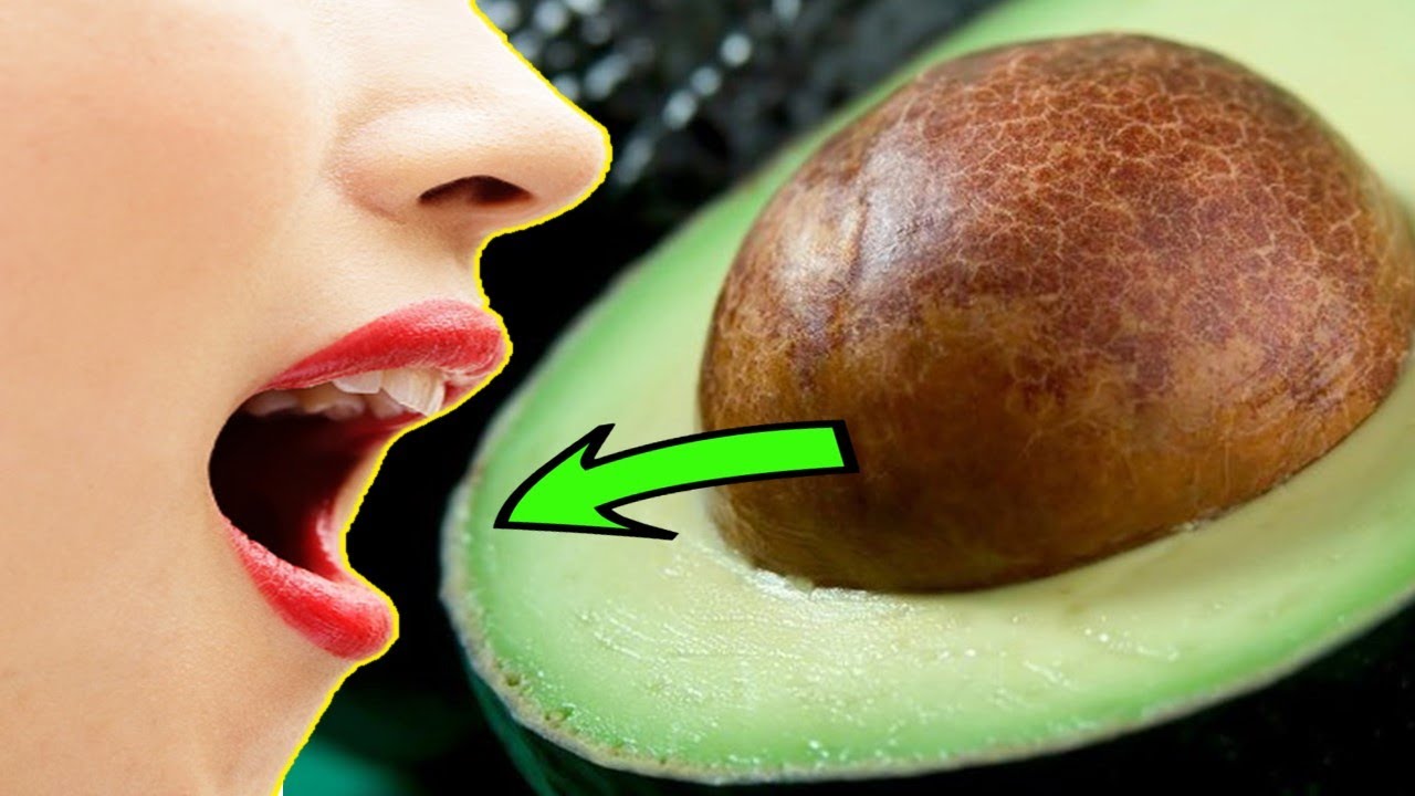 Eat Avocado Seeds And This will Happen To Your Body￼