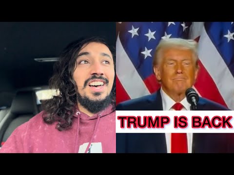 Trump ist Back! | Salim Samatou