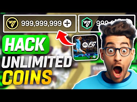 FC Mobile 24 Hack Tutorial ⚽ How to Get Unlimited Coins & Money in FC Mobile 2024? (REVEALED)