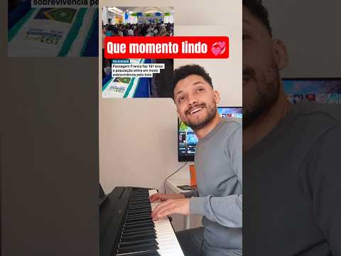 Que Momento lindo 💞 #piano #música