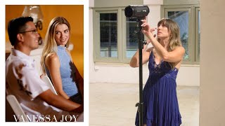 Lighting Wedding Reception Toasts with Off Camera Flash EXPLAINED