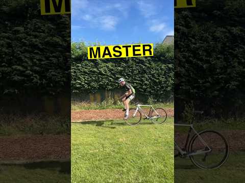 ARE U A MASTER ? 🔥🚴‍♂️🔥#cyclisme #cycling #cyclocross #ciclismo