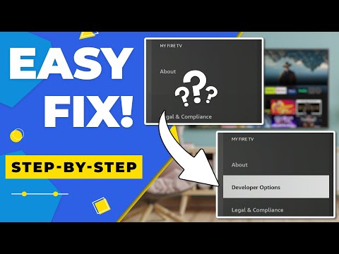 🚨 Developer Options MISSING?! How to Unlock Them on Your Firestick NOW! 🔓