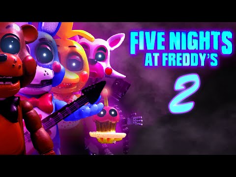 FNaF MOVIE 2 MINIGAME INTRO (M.C.I) | FNaF Movie 2 Soundtrack