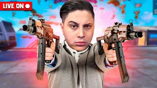 NOVO PASSE DE ELITE CS E RANK 1V4 !! APELAPATO MEGA FREE FIRE AO VIVO