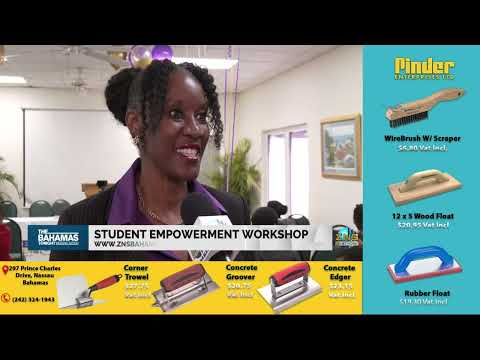 YouTube video thumbnail: Student Empowerment Workshop