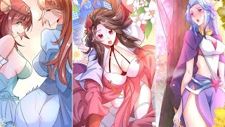 His Quiet Night Turned Upside Down by a Mysterious Beauty | Manhwa Recap