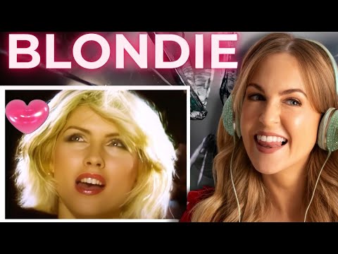 First Time Reaction to Blondie Heart of Glass