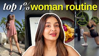 The Top 1% Woman Routine I Do Daily To Stay Healthy, Productive & Balanced