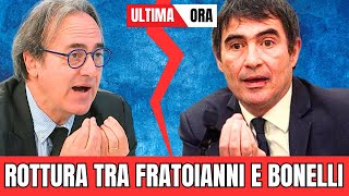 Fratoianni contro Bonelli! Rottura AVS dopo il corteo violento di Torino! Ecco cosa è successo!