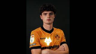 Welcome to Wolves, Sean Neave 🐺✍️