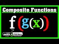 Composite Functions and Their Evaluations