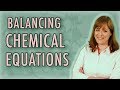 Balancing Chemical Equations: The Inspection Method