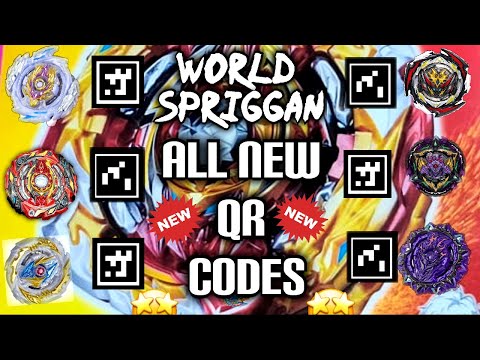 Featured image of post View 9 Lord Spryzen S5 World Spriggan Qr Code