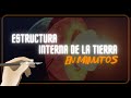 Estructura Interna de la Tierra