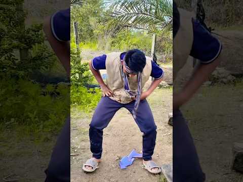 tung pak ding ding prot keluar anomali !