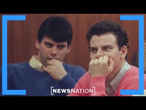 YouTube video thumbnail: Menendez Ruling Huge Victory in Freedom bid: Brothers' Attorney