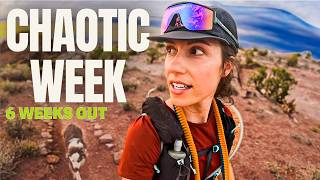 6 Weeks Out...B-Race Week Got Weird | Mingus Chronicles Ep 7