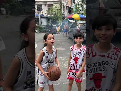 Laro Basketball #shortsvideo