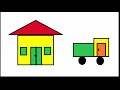 Ghép Hình và Bức Tranh
