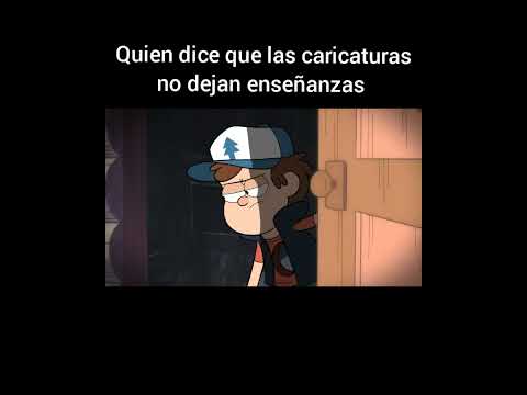 "Escena emotiva" gravity falls edit