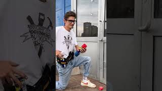 WD-40 Opens WD-40? Watch This Hilarious Trick! 😂🔧
