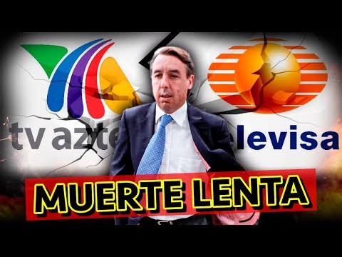 MUEREN LENTAMENTE, TIEMBLA TELEVISA Y TV AZTECA Tras La CAÍDA Del IFT | Los Expulsados