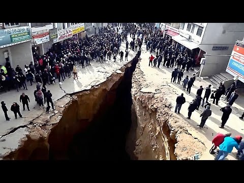 لو لم تصور الكاميرات هذه اللحظات لما صدقها أحد..مشاهد لا يمكن تكرارها سترونها لأول مرة!!