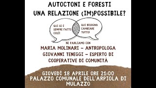#iovivoinlunigiana: Autoctoni vs foresti