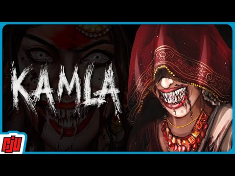 Newlywed Exorcism | KAMLA | Indian Indie Horror Game
