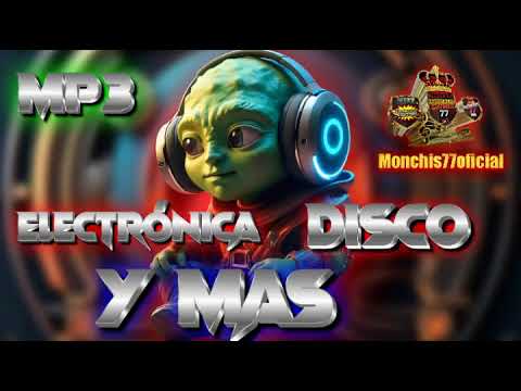 electrónica. disco rap. y más🕺🏻💃🏻