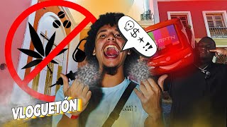 ¡A VEI HABACHE LE METIERON UN TUBO POR NEPE! | #vlogueton