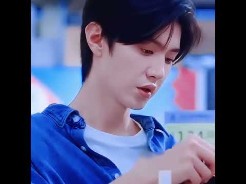 رجل يهتم و يلاحظ تفاصيلي الصغيرة و التافهة👏🏻💜 #zhaolusi#حب_في_الخفاء  #chenzheyuan#VictorMa#جاو_لوسي