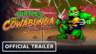 Teenage Mutant Ninja Turtles: The Cowabunga Collection launches August