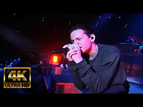 Linkin Park - Runaway (Projekt Revolution 2002) 4K Ultra HD 60fps