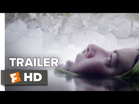 The Dark Below Official Trailer 1 (2017) - Lauren Mae Shafer Movie