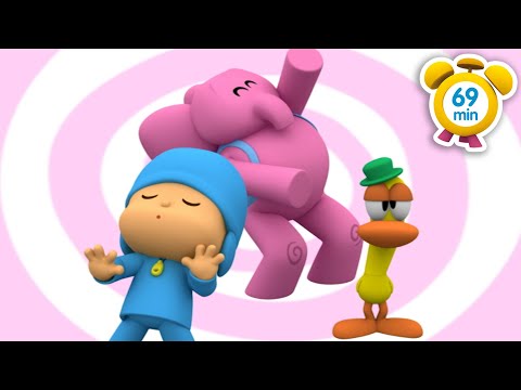 POCOYO MAGYARUL – 🖐️MINDEN JÓT JÖVŐRE!🖐️ | [69 perc] Teljes Epizódok | Rajzfilm gyerekeknek