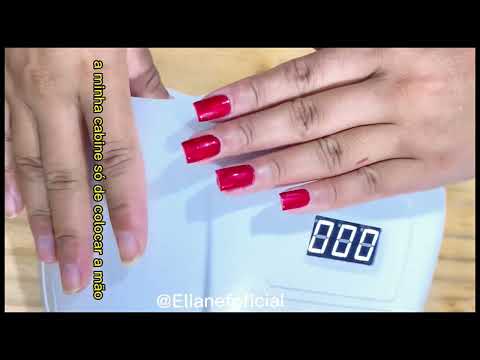 Como aplicar esmalte em gel em casa