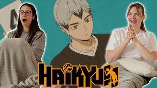 Haikyuu!! 4x19 Reaction