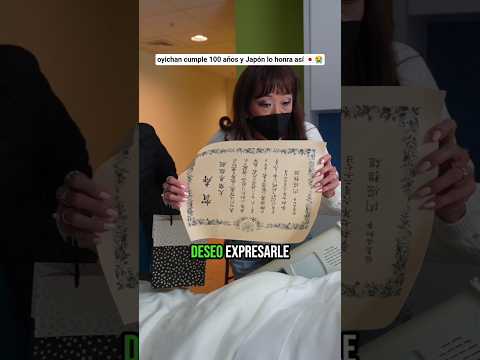 Un homenaje de Japón para Oyichan 🇯🇵🙏
