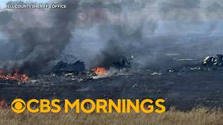 YouTube video thumbnail: 2 Soldiers Killed in Apache Helicopter Crash in Texas