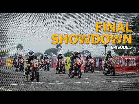 FINAL SHOWDOWN | Continental GT Cup Season ’24