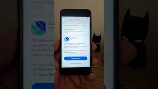 A Apple liberou o iOS 26.5 Beta 3 para desenvolvedores #shorts #ios265 #iphone