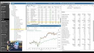 Cool Features in Stock Rover - Save Screener Results as a Portfolio to Track Performance + More