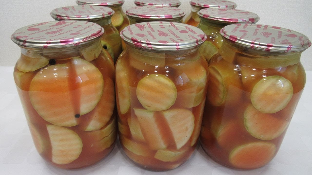 Кабачки с кетчупом чили вкуснее просто не найти - этот рецепт самый вкусный